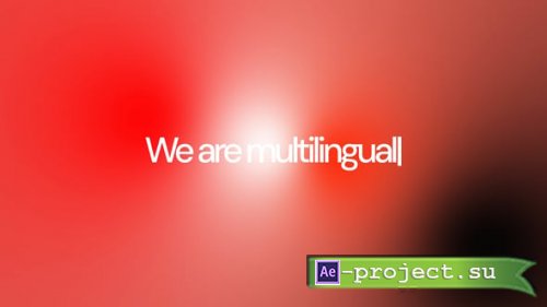Videohive - AI Bot Intro - 57156358 - Project for After Effects