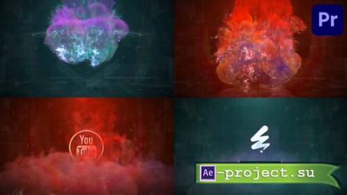 Videohive - Epic Tech Magic for Premiere Pro - 57186948