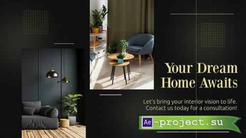 Videohive - Interior Promo Presentation - 57222260 - Project for After Effects