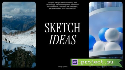 Videohive - Aesthetic Titles - 57226267 - Project for After Effects