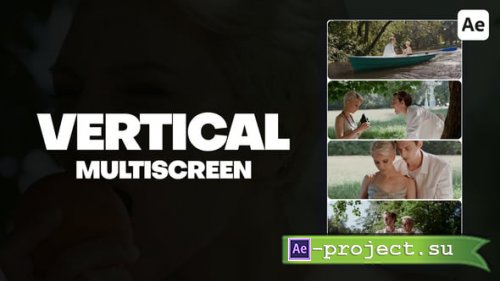 Videohive - Modern Reels Transitions - 57222928 - Project for After Effects