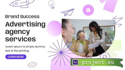 Videohive - Digital Marketing Agency - 57265311 - Project for After Effects