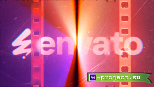 Videohive - Retrovision Reveal - 57257332 - Project for After Effects