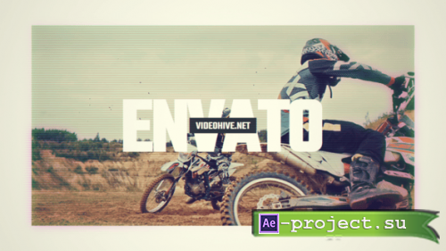 Videohive - Drop Stomp Intro - 57265927 - Project for After Effects