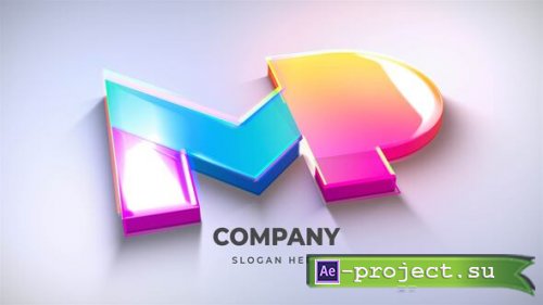 Videohive - Logo Reveal - 56812176 - Project for After Effects