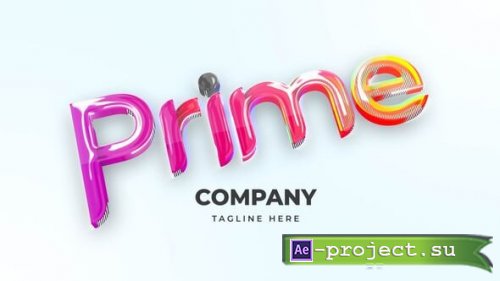 Videohive - Logo Reveal - 57205759 - Project for After Effects