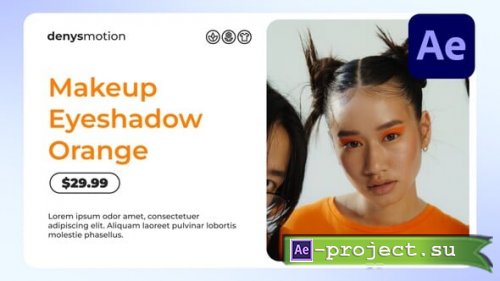 Videohive - Clean Product Promo - 57274793 - Project for After Effects