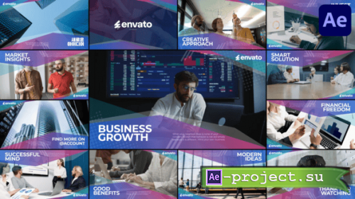 Videohive - Corporate Presentation | After Effects - 57314438 - Project for After Effects