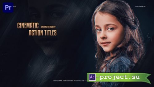 Videohive - Cinematic Action Titles Opener - 57321274 - Premiere Pro Templates