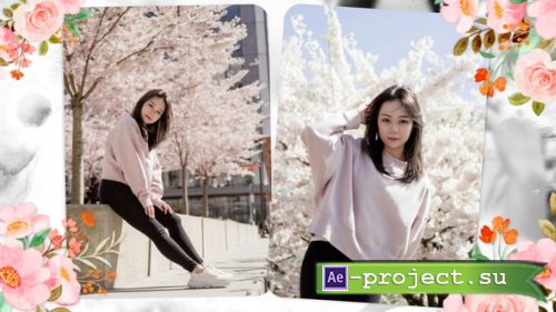 Videohive - Wedding Slideshow - 57338142 - Project for After Effects