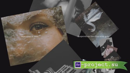 Videohive - Clean Unique Slideshow - 57347837 - Project for After Effects