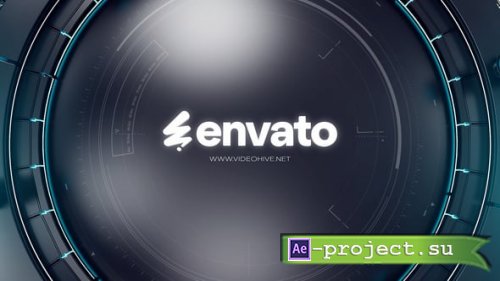 Videohive - 4K Sport Logo Intro - 57354664 - Project for After Effects