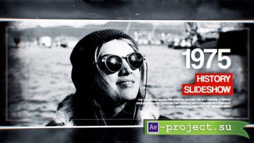 Videohive - History Timeline - 57240066 - Project for After Effects
