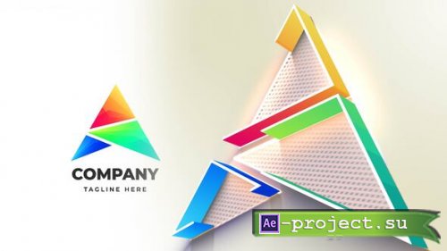 Videohive - Logo Reveal - 57205675 - Project for After Effects