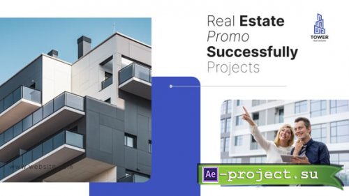 Videohive - Real Estate - 57360824 - Project for After Effects