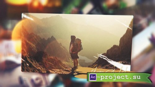 Videohive - Photo Slideshow - 57365657 - Project for After Effects
