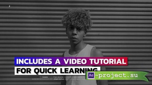 Videohive - Title Animation  AE - 57387935 - Project for After Effects