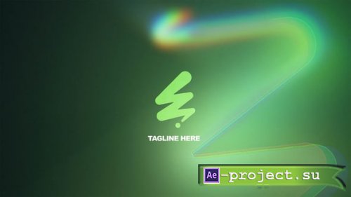 Videohive - Glow Logo Reveal - 57382315 - Project for After Effects