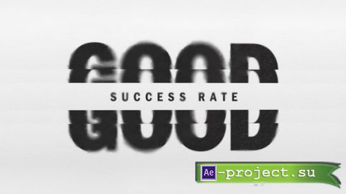 Videohive - Grunge Titles - 57396152 - Project for After Effects