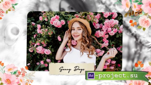 Videohive - Wedding Slideshow Mogrt - 57384051 - Premiere Pro Templates