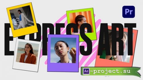 Videohive - Vivid Snap Showcase Opener - 57413994 - Premiere Pro Templates