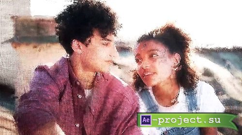 MA Painting Effect 3252001 - Project for After Effects