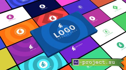 Videohive - Logo Opener Pack - 57399529 - Project for After Effects Videohive - Logo Opener Pack - 57399529 - Project for After Effects