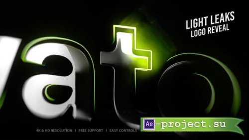 Videohive - Logo Animation - 57422910 - Project for After Effects