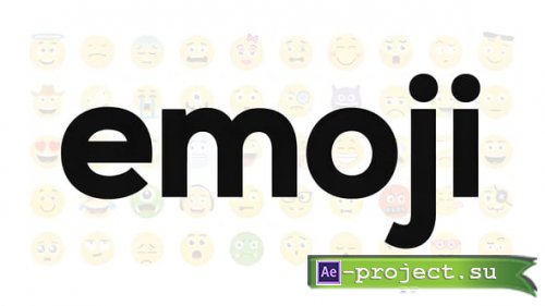 Videohive - 100 Emoji Animations Pack - 57425579 - Project for After Effects Videohive - 100 Emoji Animations Pack - 57425579 - Project for After Effects