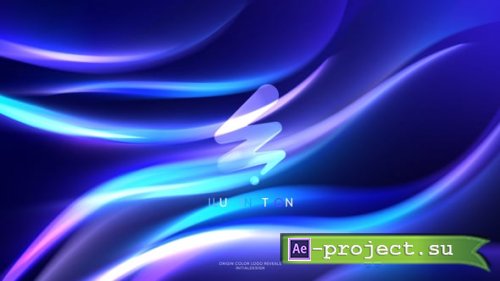 Videohive - Glow Logo Reveal - 57441504 - Project for After Effects