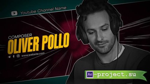 Videohive - Freeze Frame Maker - 57565640 - Project for After Effects