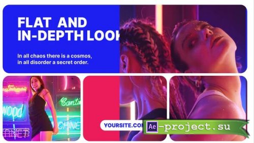 Videohive - Opener - 57566319 - Project for After Effects