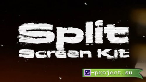 Videohive - Split Screen Kit - 57574519 - Project for After Effects