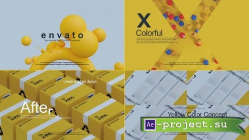Videohive - Opener - 57532806 - Project for After Effects