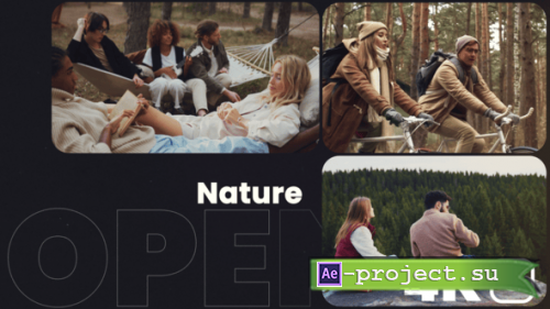 Videohive - Travel Vlog Intro - 57597121 - Project for After Effects