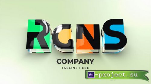 Videohive - Logo Reveal - 56832741 - Project for After Effects