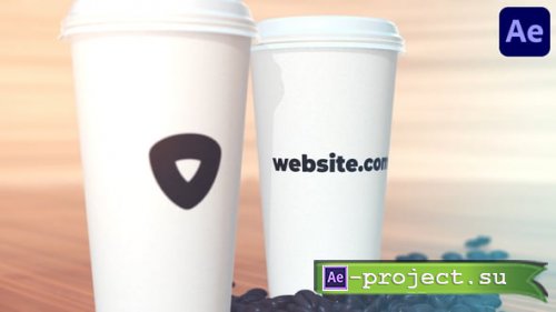 Videohive - Coffee Mockup for After Effects - 57571624 - Project for After Effects