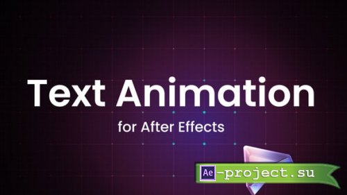 Videohive - Simple Text Animation - 57594123 - Project for After Effects