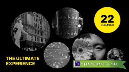 Videohive - Event Intro - 57613283 - Project for After Effects