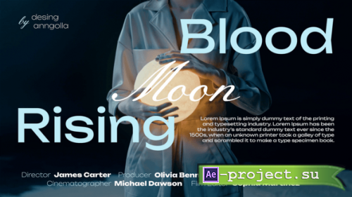 Videohive - Cinematic Titles - 57591384 - Project for After Effects