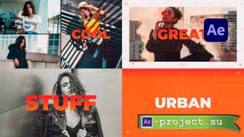 Videohive - Big Short Intro - 570442565 - Project for After Effects