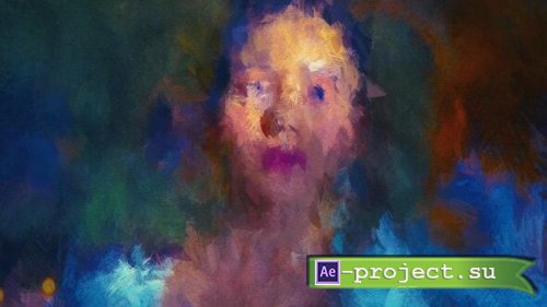 Videohive - Painted Motion - 57591256 - Project for After Effects