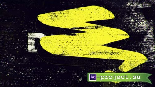 Videohive - Dirty Grunge Logo - 57367055 - Project for After Effects