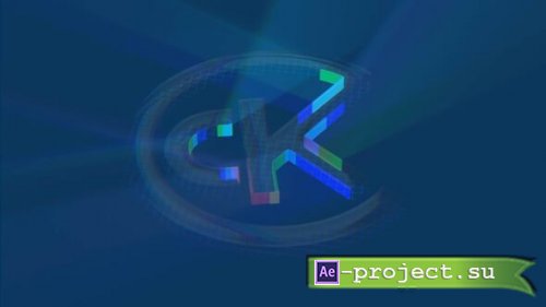 Videohive - Light Logo Reveal - 57644068 - Project for After Effects