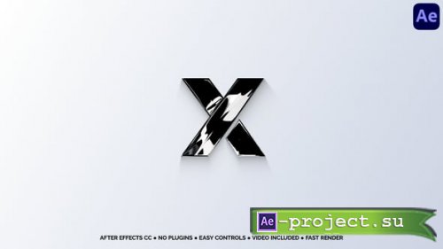 Videohive - Logo Reveal - 57659804 - Project for After Effects