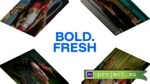 FVideohive - Fashion Opener - 57682296 - Project for After Effects
