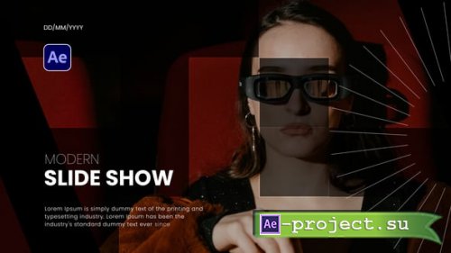 Videohive - Photo Slideshow - 57738574 - Project for After Effects