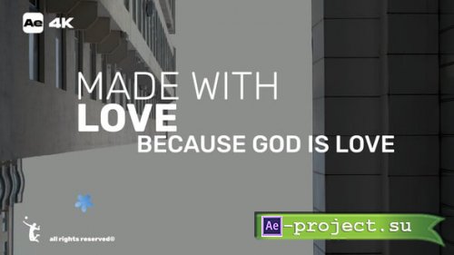 Videohive - Text Typography - 57742018 - Project for After Effects