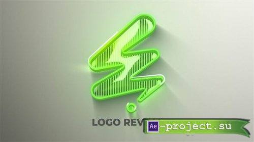Videohive - Logo Reveal - 57665886 - Project for After Effects