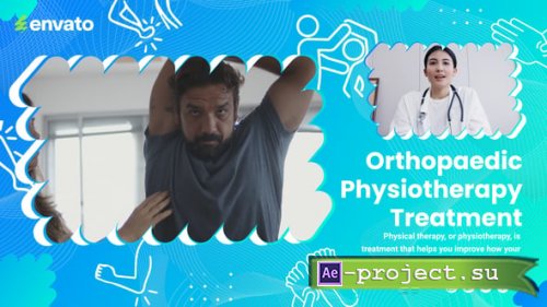 Videohive - Physiotherapy Slide Show - 57711015 - Project for After Effects